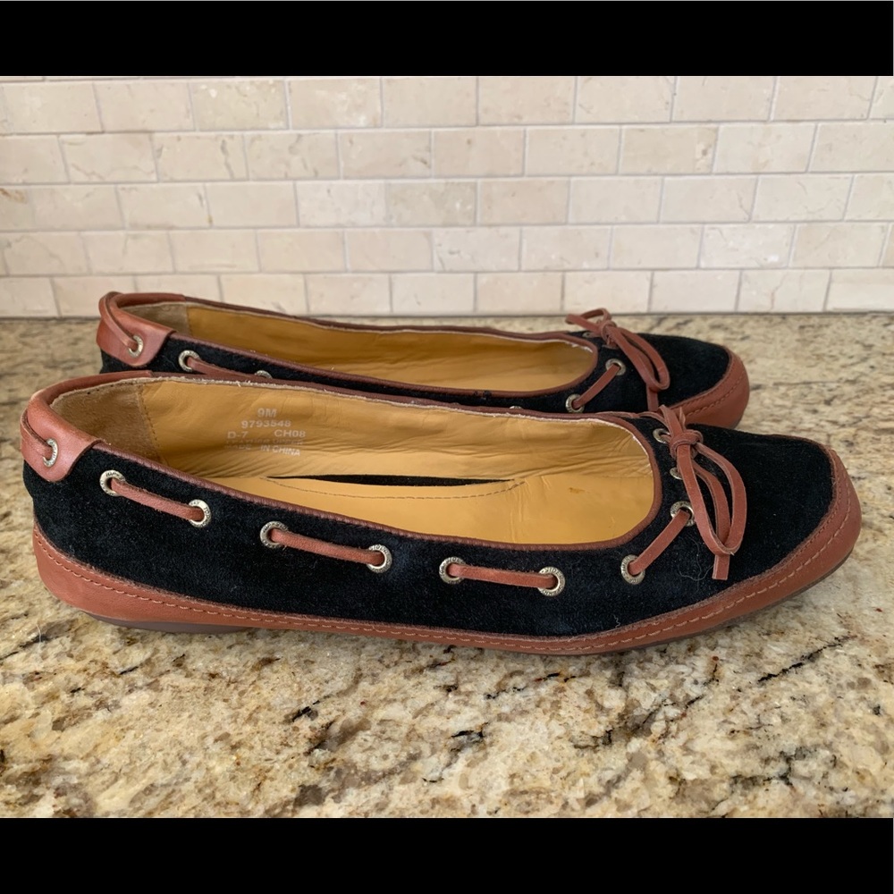 Sperry Topsiders